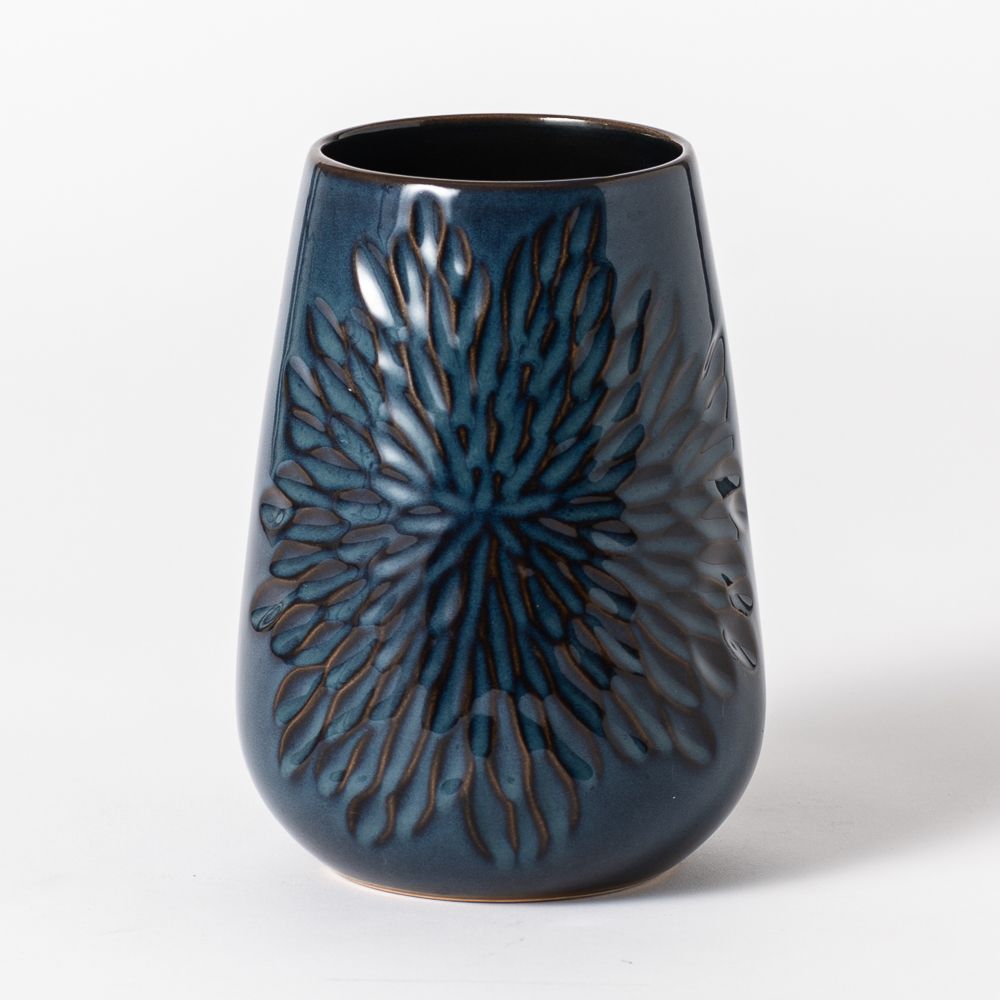 Emilia Medium Vase- High Tide
