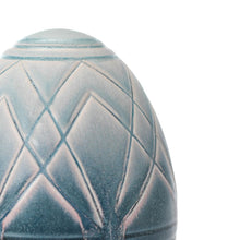 Load image into Gallery viewer, Hand Carved Large Egg #263
