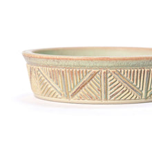 Load image into Gallery viewer, Hand Thrown Pet Bowl #43
