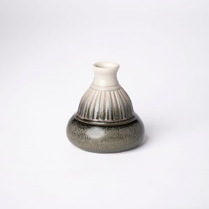 Hand Thrown Petite Vase No. 080