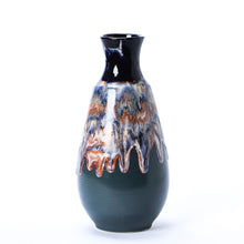 Load image into Gallery viewer, Hand Thrown Homage 2024 | The Exhibition of Color Vase #04
