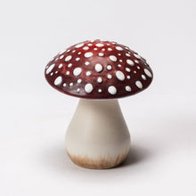 Load image into Gallery viewer, Historian&#39;s Pick ⭐| Hand Thrown Mushroom #66
