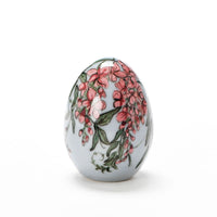 Hand Painted Small Egg #021