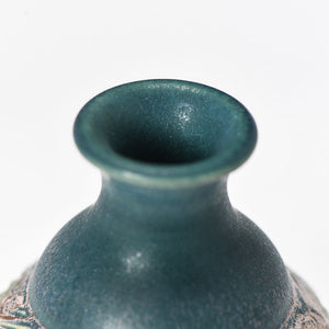 ⭐ Historian's Choice! | Hand Thrown Mini Vase #011