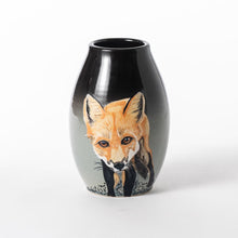 Load image into Gallery viewer, Hand Thrown Animal Kingdom Vase #38
