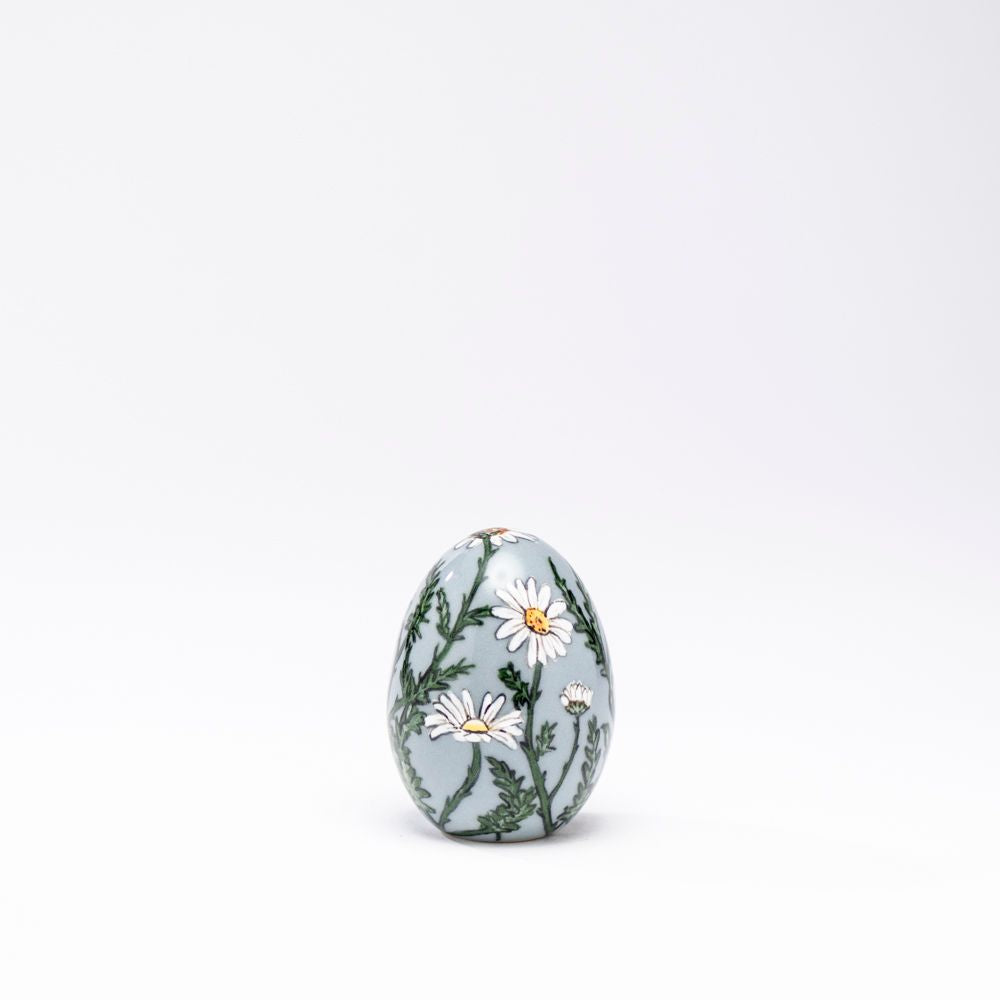 Hand-Painted Egg No. 044, Small