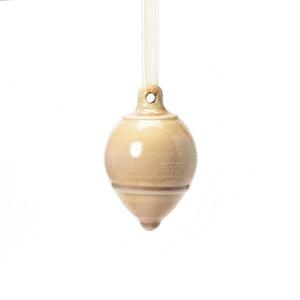 Rookwood Ornament #034 | Hand Thrown Collection 2023