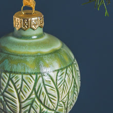 Load image into Gallery viewer, Hand Carved Ornament #050
