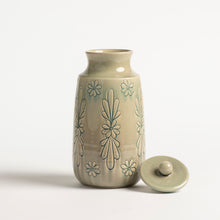 Load image into Gallery viewer, Hand-Thrown Canister, No. 21
