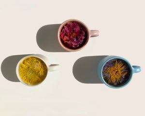 Floral Tasting Collection (super healing flowers)