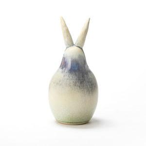 Hand Thrown Bunny, Large #135