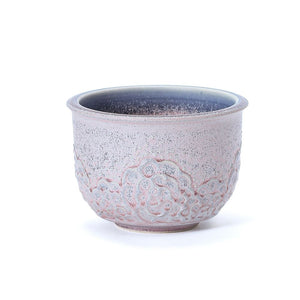 #20 Flowerpot | Hand Thrown Vessel Collection