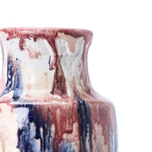 Load image into Gallery viewer, Hand Thrown Homage 2024 | The Exhibition of Color Vase #18
