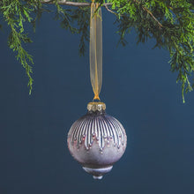 Load image into Gallery viewer, Hand Carved Ornament #019
