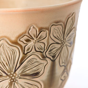 #140 Flowerpot | Hand Thrown Vessel Collection