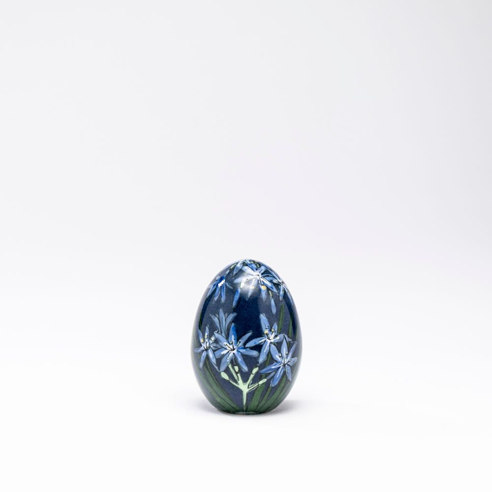 Hand-Painted Egg No. 049, Small