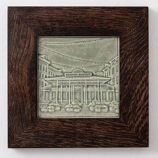 Findlay Market Tile, Sencha