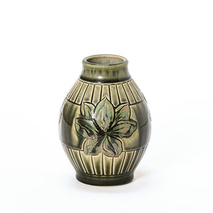 Hand Thrown Vase #73 | Spring Flowers 2024