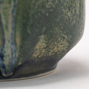 Hand Thrown Vase, Gallery Collection #163 | The Glory of Glaze