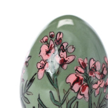 Load image into Gallery viewer, Hand Painted Small Egg #368
