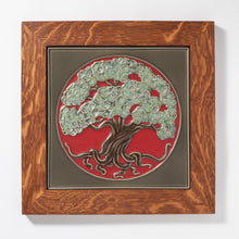 Load image into Gallery viewer, Tree of Life Tile - 12&quot; x 12&quot; - Marvelous
