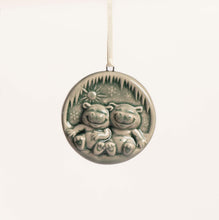 Load image into Gallery viewer, You Are My Sunshine Hippo Ornament, Harmony
