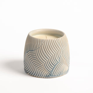 Hand-Thrown Candle No. 85