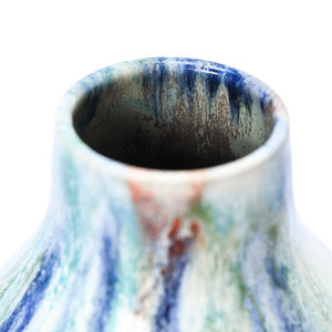 Hand Thrown Homage 2024 | The Exhibition of Color Vase #31