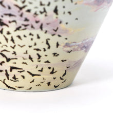 Load image into Gallery viewer, Artist Series Vase #33 | Golden Hour by Jenna Sprouse
