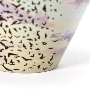 Artist Series Vase #33 | Golden Hour by Jenna Sprouse