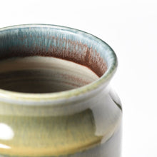 Load image into Gallery viewer, Hand Thrown Vase #0001 | The Glory of Glaze
