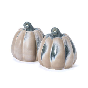 Large Pumpkin, Lavender Mist