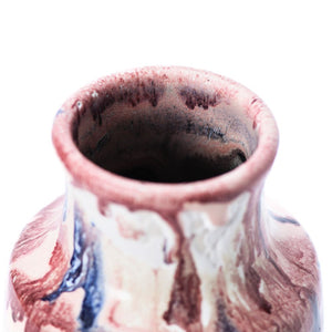 Hand Thrown Homage 2024 | The Exhibition of Color Vase #18