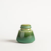 Hand-Thrown Canister, No. 20