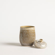 Load image into Gallery viewer, Hand-Thrown Canister, No. 23
