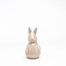 Load image into Gallery viewer, Hand-Thrown Bunny, No. 017
