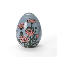 Hand Painted Large Egg #272