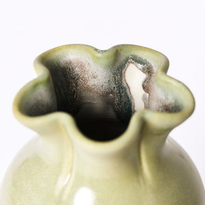 Hand Thrown Vase #091 | Spring Flowers 2024