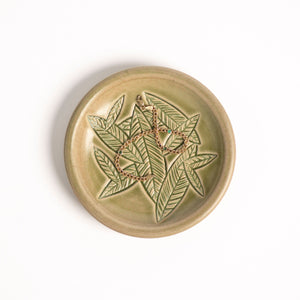 Hand-Thrown Jewelry Dish No. 26