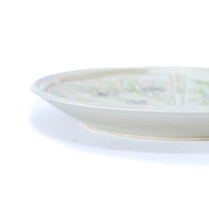 Summer Serving Dish #098 | Hand Thrown Collection 2024