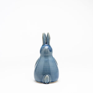 Hand-Thrown Bunny, No. 021