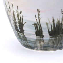 Load image into Gallery viewer, Artist Series Vase #38 | Golden Hour by Jenna Sprouse
