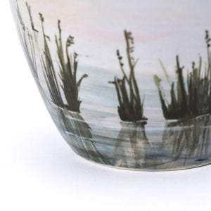 Artist Series Vase #38 | Golden Hour by Jenna Sprouse