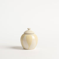 Hand-Thrown Canister, No. 31
