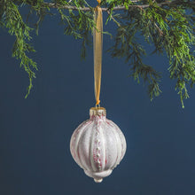 Load image into Gallery viewer, Hand Carved Ornament #055
