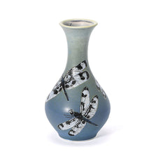 Load image into Gallery viewer, Artist Series Vase #18 | Golden Hour by Jenna Sprouse
