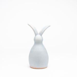 Hand-Thrown Bunny, No. 010