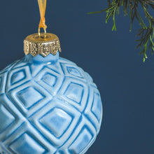 Load image into Gallery viewer, Hand Carved Ornament #021
