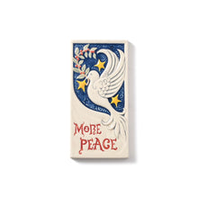 Load image into Gallery viewer, More Peace Tile, Hand Painted
