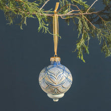 Load image into Gallery viewer, Hand Carved Ornament #165
